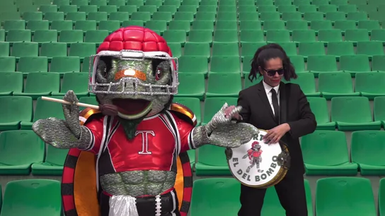 Tortuga, “el terror de la Super Bowl”, afirma ser fan de Raffaella Carrà en sus pistas Tortuga, “el terror de la Super Bowl”, afirma ser fan de Raffaella Carrà en sus pistas