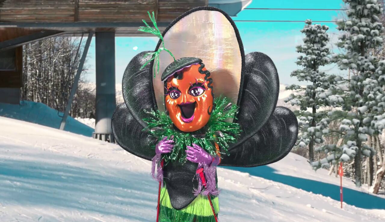 Mejill&oacute;n, un amante del esqu&iacute; lesionado: &ldquo;Un molusco robusto como yo nunca se rinde&rdquo;