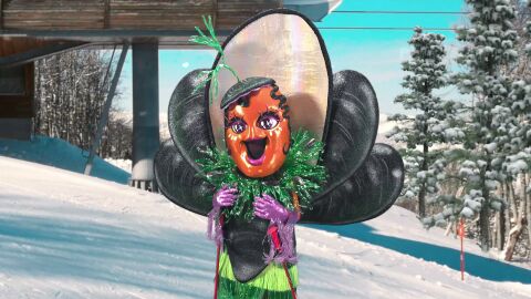 Mejill&oacute;n, un amante del esqu&iacute; lesionado: &ldquo;Un molusco robusto como yo nunca se rinde&rdquo;