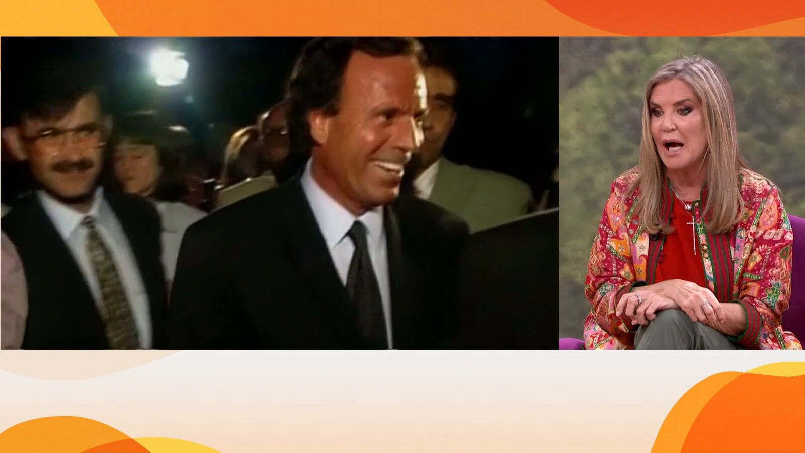 Julio Iglesias volverá a España en el mes de julio: 