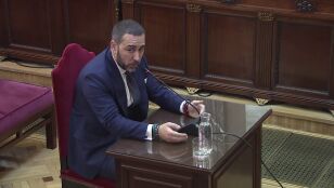 Aldama, sobre su foto con S&aacute;nchez: "El presidente me dijo 'muchas gracias, s&eacute; lo que est&aacute;s haciendo'"