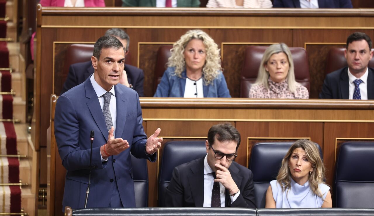 Pedro S&aacute;nchez