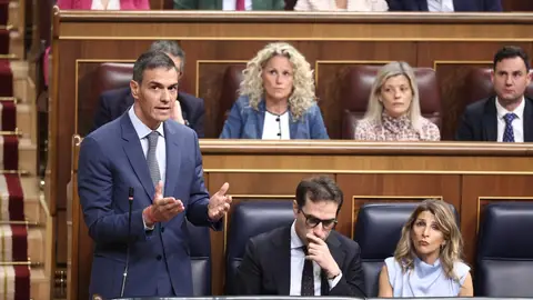 Pedro Sánchez Pedro Sánchez
