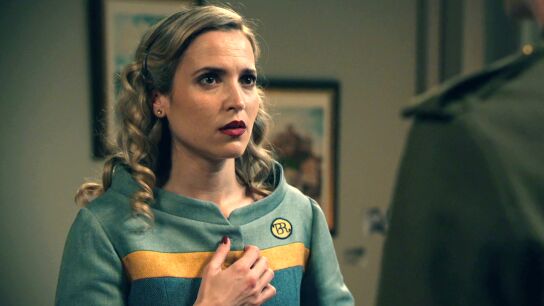 Valentina planta cara a su exnovio