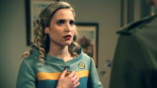 Valentina planta cara a su exnovio