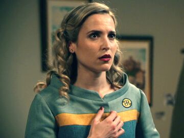 Valentina planta cara a su exnovio