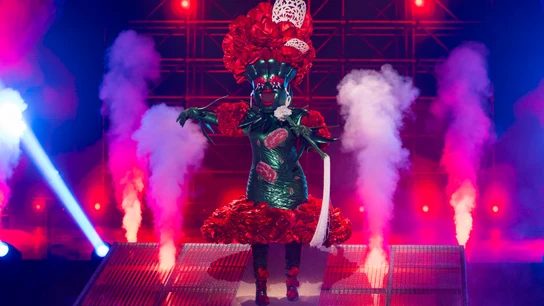 El arte de Clavel rompe todos los esquemas con una fuerza vocal imponente El arte de Clavel rompe todos los esquemas con una fuerza vocal imponente