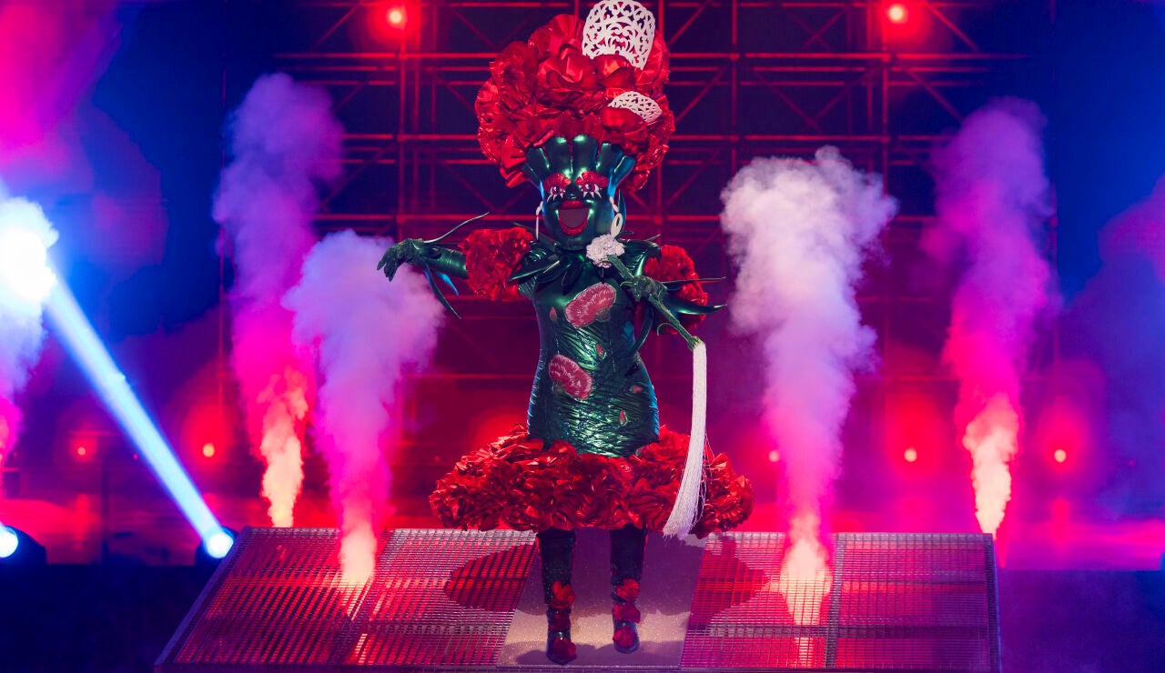 El arte de Clavel rompe todos los esquemas con una fuerza vocal imponente