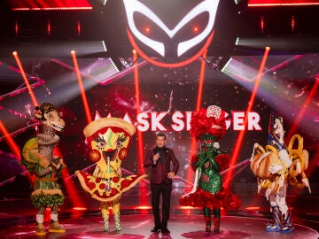 As&iacute; hemos vivido la cuarta gala de Mask Singer: Dos nuevos desenmascaramientos... &iexcl;Y un delatador!