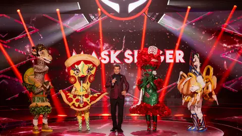 Así hemos vivido la cuarta gala de Mask Singer: Dos nuevos desenmascaramientos... ¡Y un delatador! Así hemos vivido la cuarta gala de Mask Singer: Dos nuevos desenmascaramientos... ¡Y un delatador!
