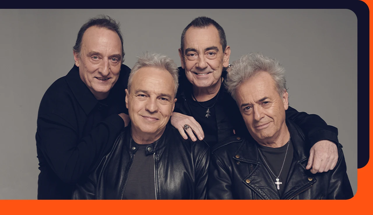 Hombres G