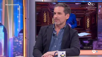 Borja Sémper en el Hormiguero Borja Sémper en el Hormiguero