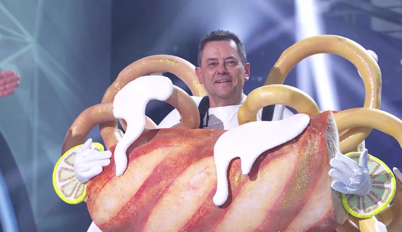 ¡Puro Madrid!: Tomás Roncero estaba bajo la máscara de Bocata de calamares