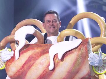 &iexcl;Puro Madrid!: Tom&aacute;s Roncero estaba bajo la m&aacute;scara de Bocata de calamares