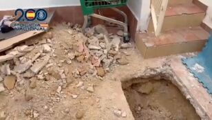 Encuentran un cad&aacute;ver en Alicante