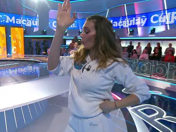 Norma Ruiz se desquita con ‘Macaulay Culkin’ para ganar al fin a Manel Loureiro en Pasapalabra Norma Ruiz se desquita con ‘Macaulay Culkin’ para ganar al fin a Manel Loureiro en Pasapalabra
