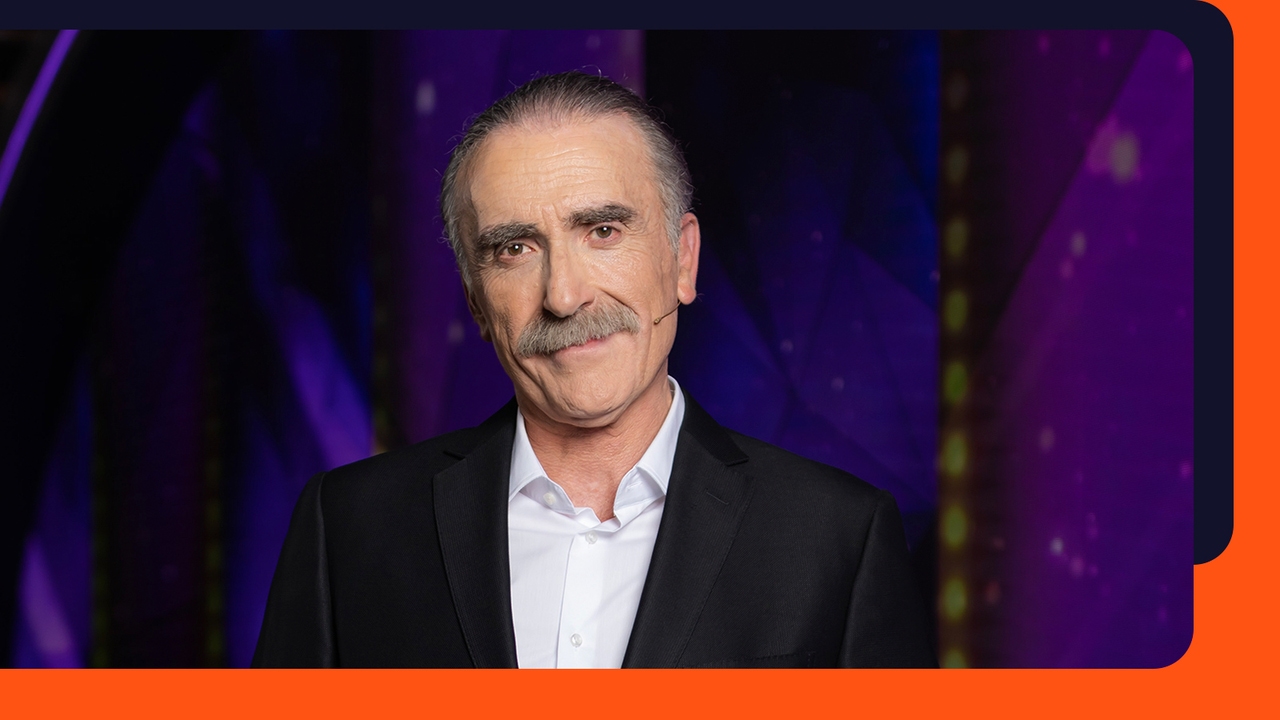 Esta noche visitará El Hormiguero el presentador andaluz Juan y Medio