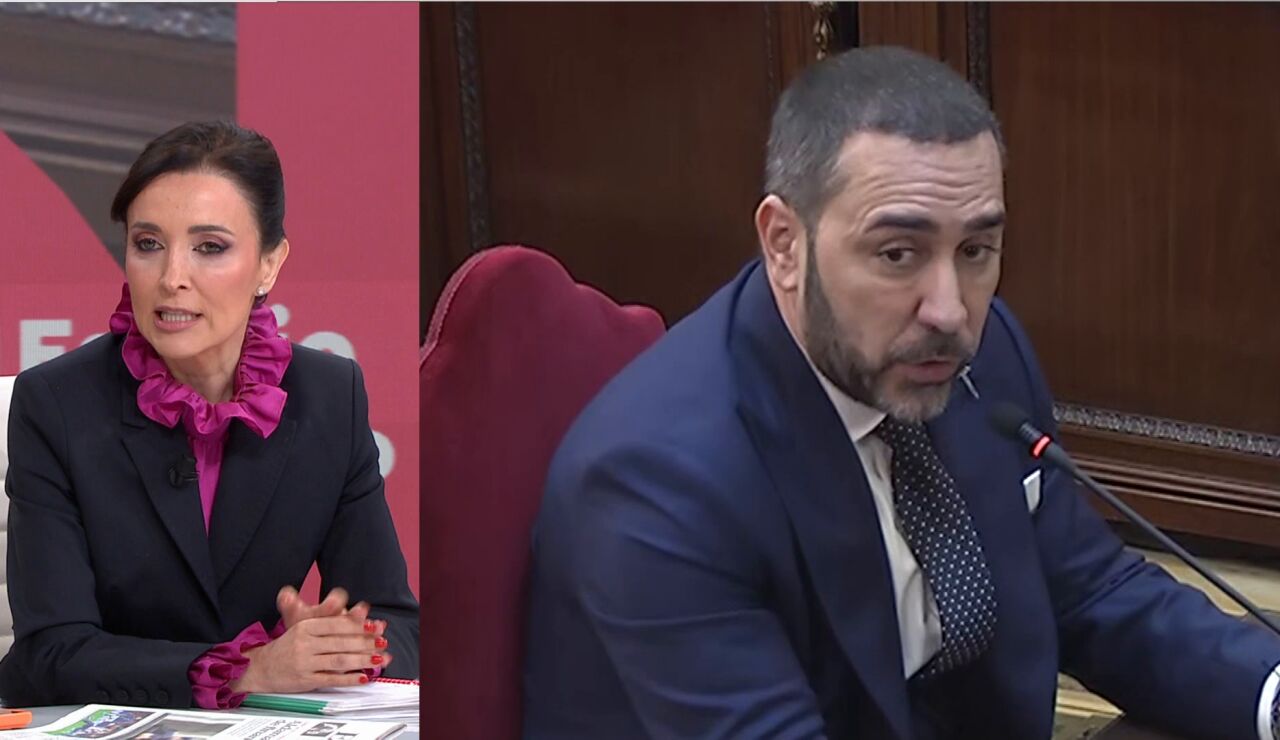 Cruz S&aacute;nchez de Lara, sobre la trama de los hidrocarburos.