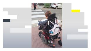 Roban la silla de ruedas a una ni&ntilde;a de 9 a&ntilde;os