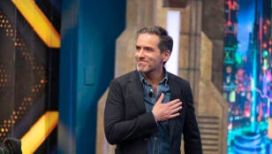 Disfruta de la entrevista completa a Borja S&eacute;mper en El Hormiguero