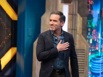 Disfruta de la entrevista completa a Borja Sémper en El Hormiguero Disfruta de la entrevista completa a Borja Sémper en El Hormiguero