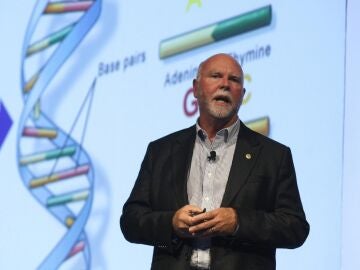El bi&oacute;logo y cient&iacute;fico estadounidense Craig Venter, en una imagen de archivo