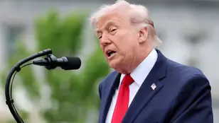 Trump se plantea la retirada de tropas estadounidenses de Italia y España: "¿Por qué no debería hacerlo?"