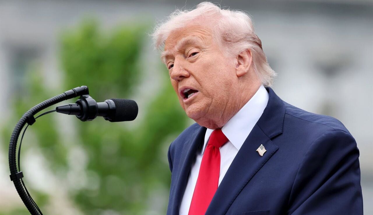 Trump se plantea la retirada de tropas estadounidenses de Italia y Espa&ntilde;a: "&iquest;Por qu&eacute; no deber&iacute;a hacerlo?"