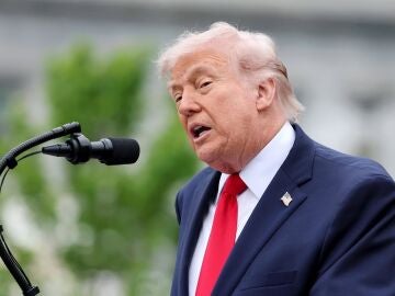 Trump se plantea la retirada de tropas estadounidenses de Italia y Espa&ntilde;a: "&iquest;Por qu&eacute; no deber&iacute;a hacerlo?"