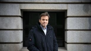 Asens en una entrevista