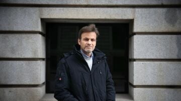 Asens en una entrevista