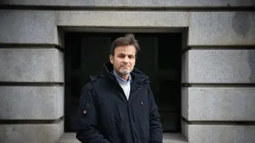 Asens en una entrevista Asens en una entrevista