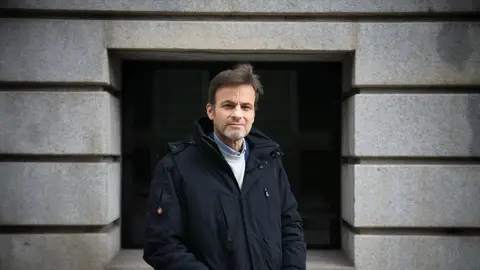 Asens en una entrevista Asens en una entrevista