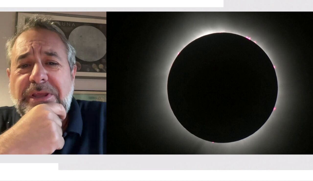 Miquel Serra, astrof&iacute;sico 