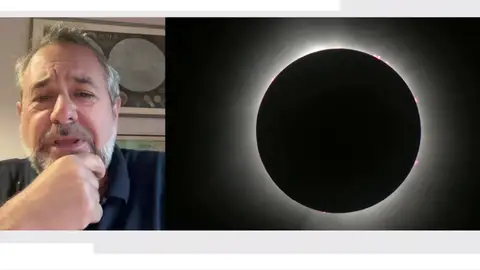 Miquel Serra, astrofísico Antena3 Noticias