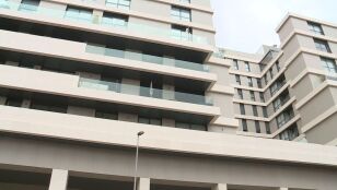 Prohibido fumar en una comunidad de vecinos