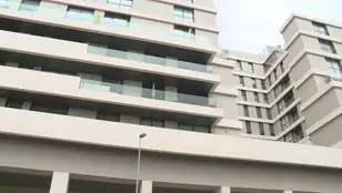 Prohibido fumar en una comunidad de vecinos