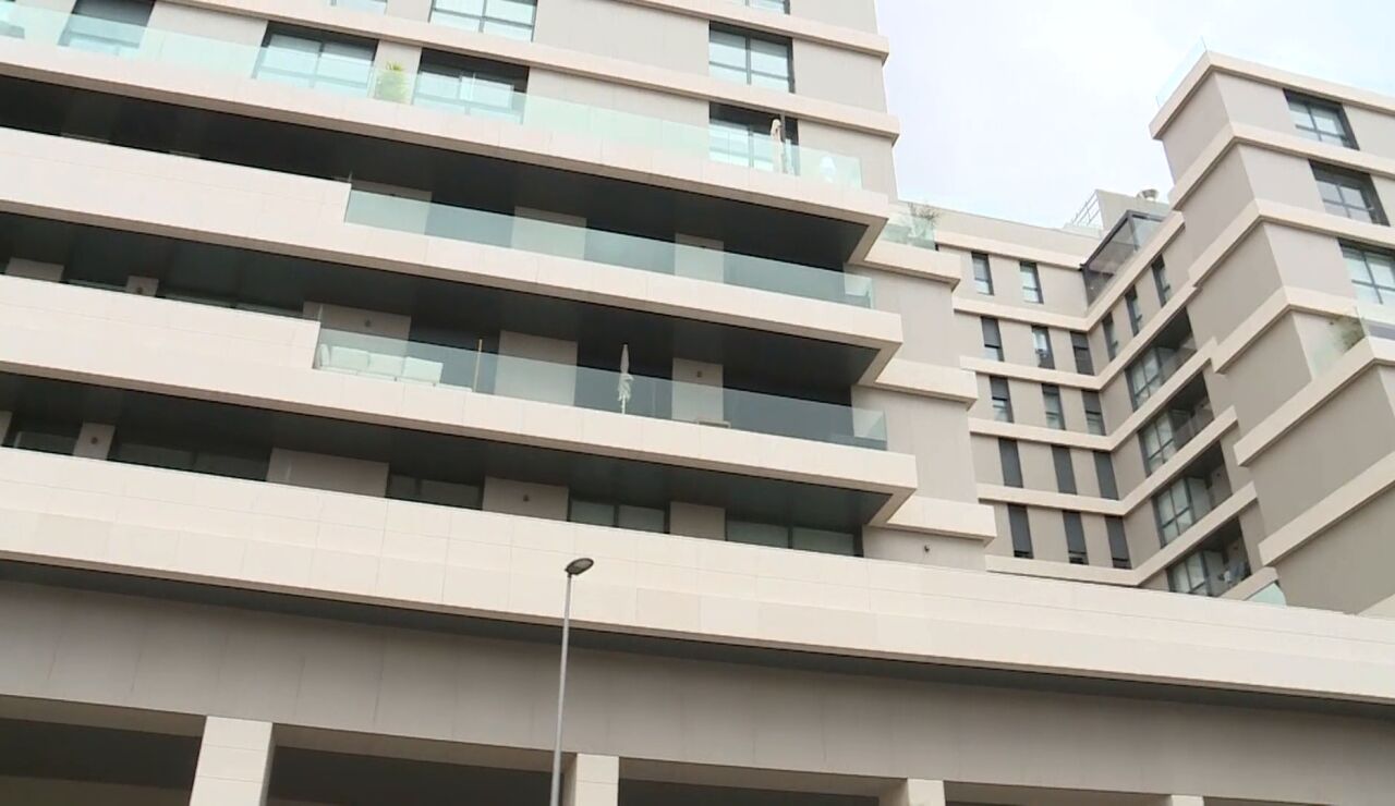 Prohibido fumar en una comunidad de vecinos