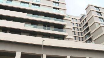 Prohibido fumar en una comunidad de vecinos