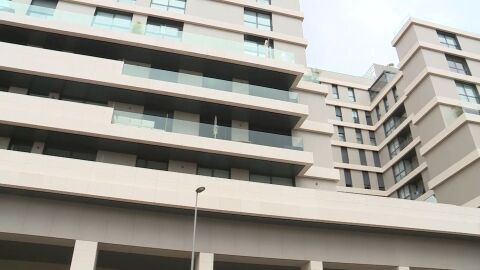 Prohibido fumar en una comunidad de vecinos