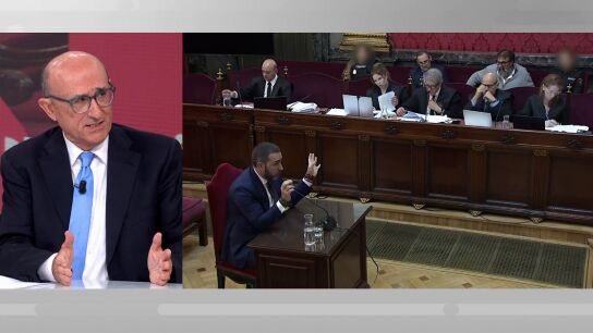 Viada, sobre el caso mascarillas.