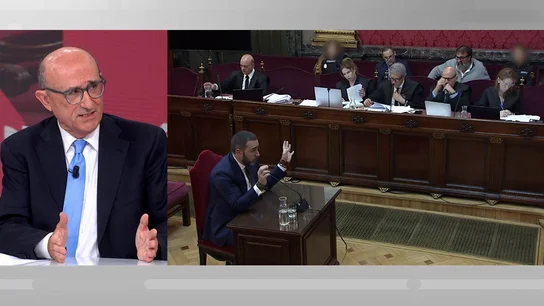 Viada, sobre el caso mascarillas. Viada, sobre el caso mascarillas.