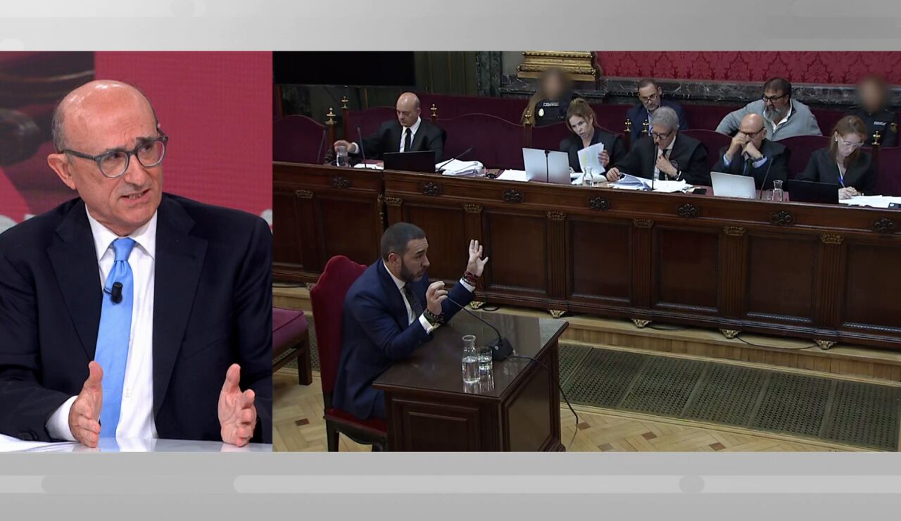 Viada, sobre el caso mascarillas.