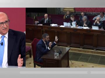 Viada, sobre el caso mascarillas.