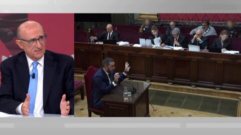 Viada, sobre el caso mascarillas.