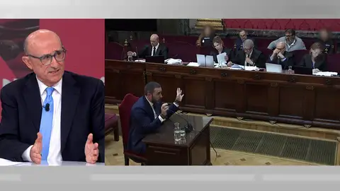Viada, sobre el caso mascarillas. Viada, sobre el caso mascarillas.