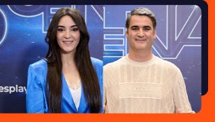 Leonor Lavado y Jesul&iacute;n de Ubrique