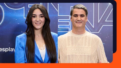 Leonor Lavado y Jesulín de Ubrique