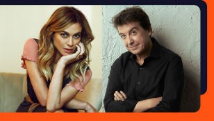 Marta Hazas y Javier Veiga