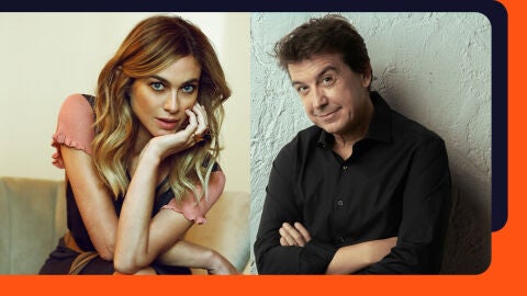 Marta Hazas y Javier Veiga